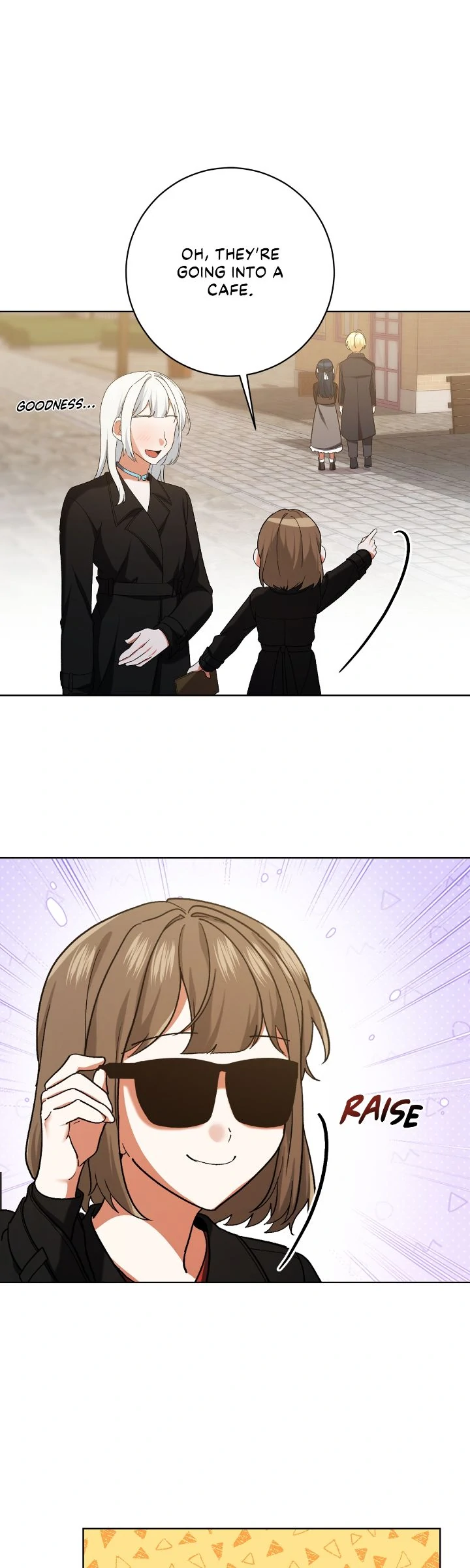 Originally A Lady With One Line Chapter 205 page 26