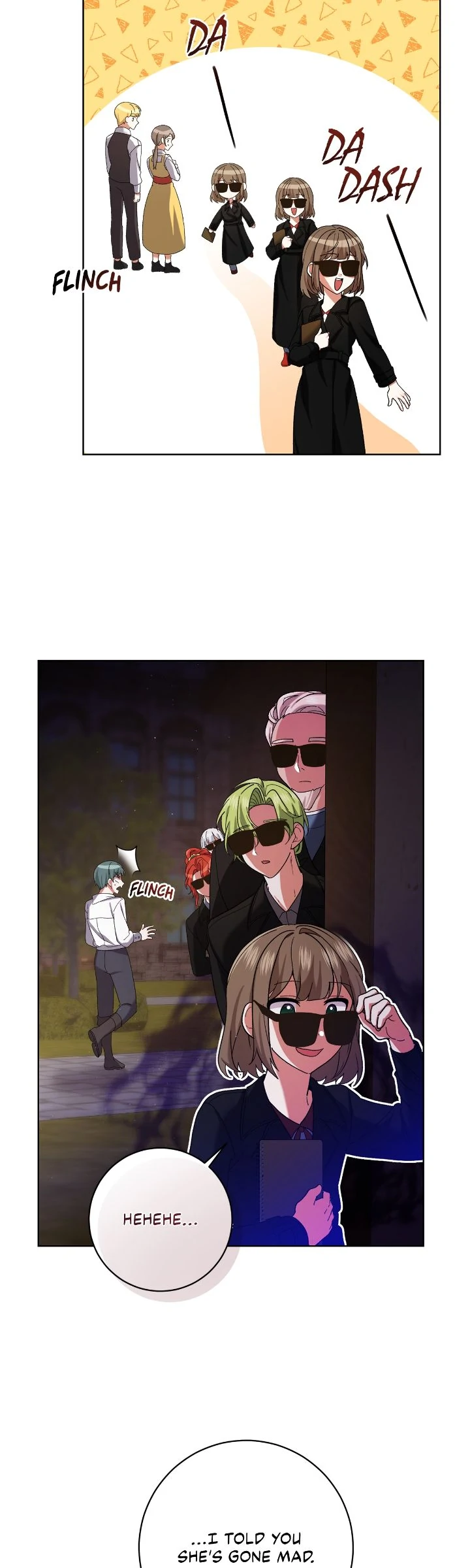 Originally A Lady With One Line Chapter 205 page 27