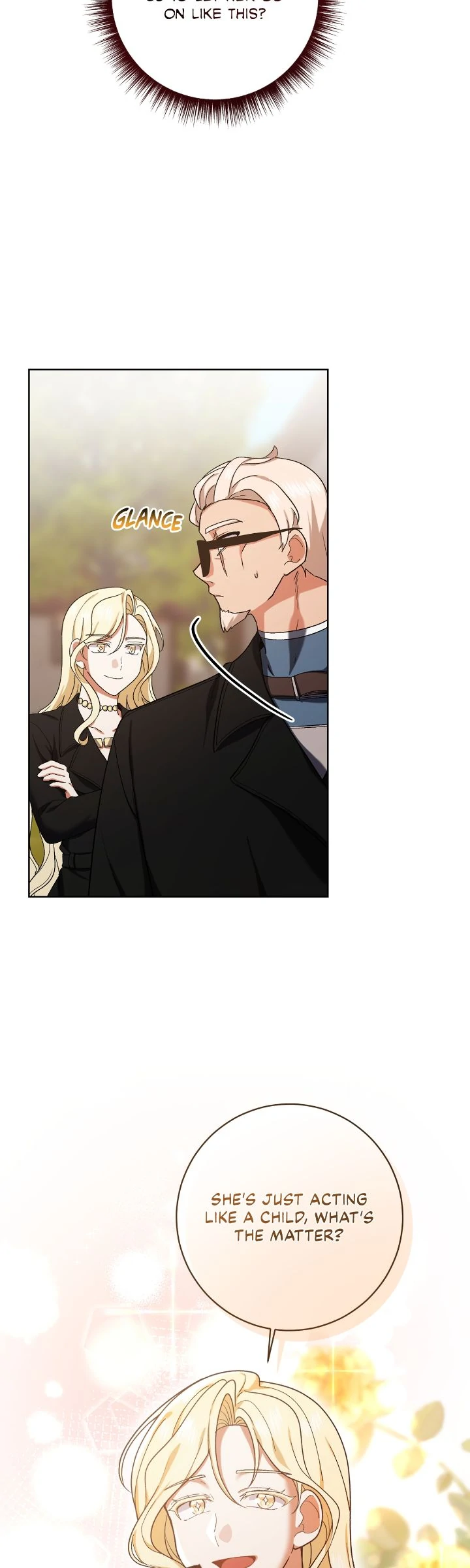 Originally A Lady With One Line Chapter 205 page 29