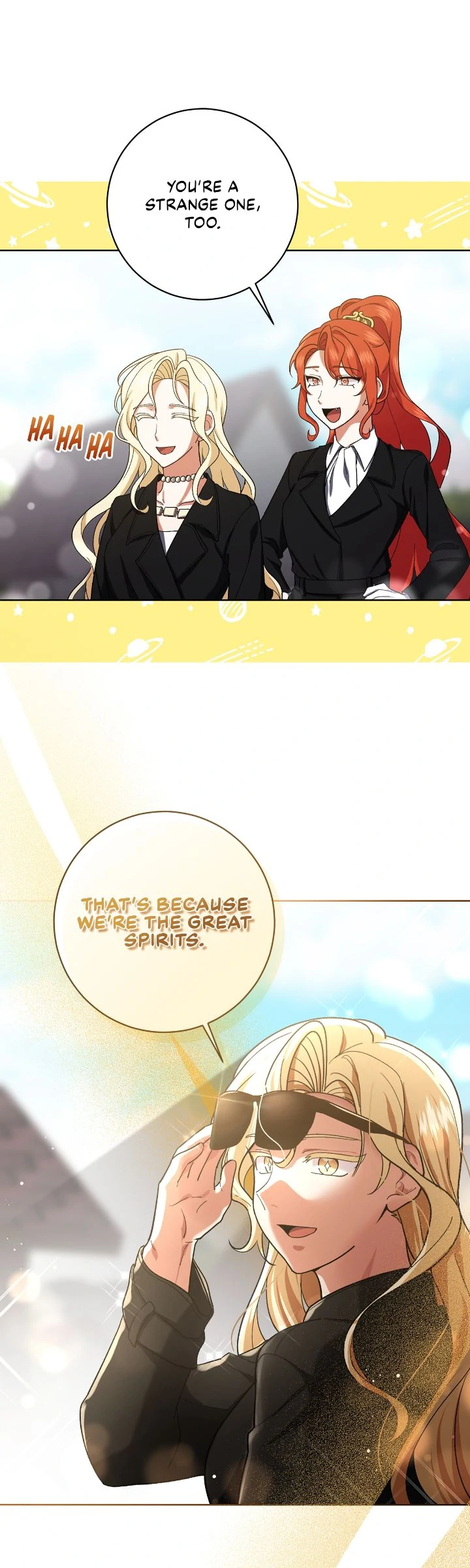 Originally A Lady With One Line Chapter 205 page 31