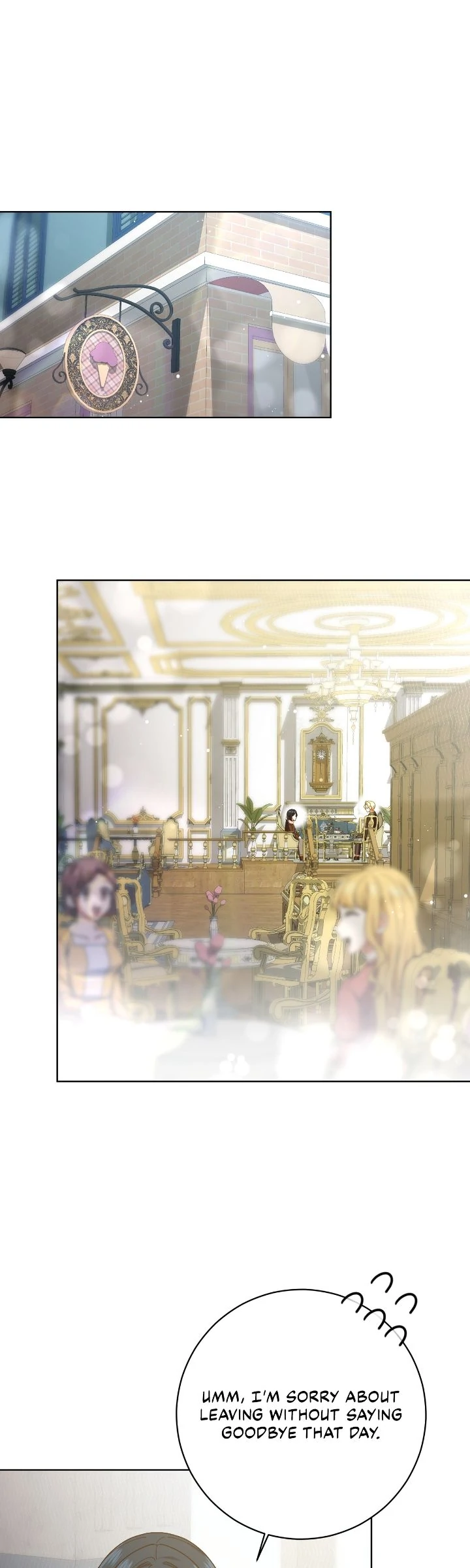 Originally A Lady With One Line Chapter 205 page 34