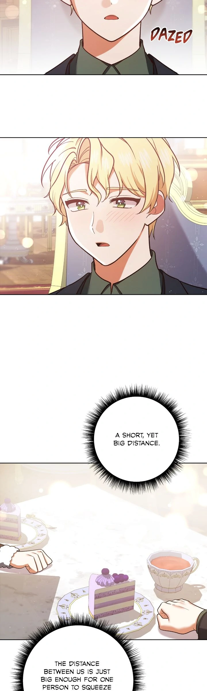 Originally A Lady With One Line Chapter 205 page 40