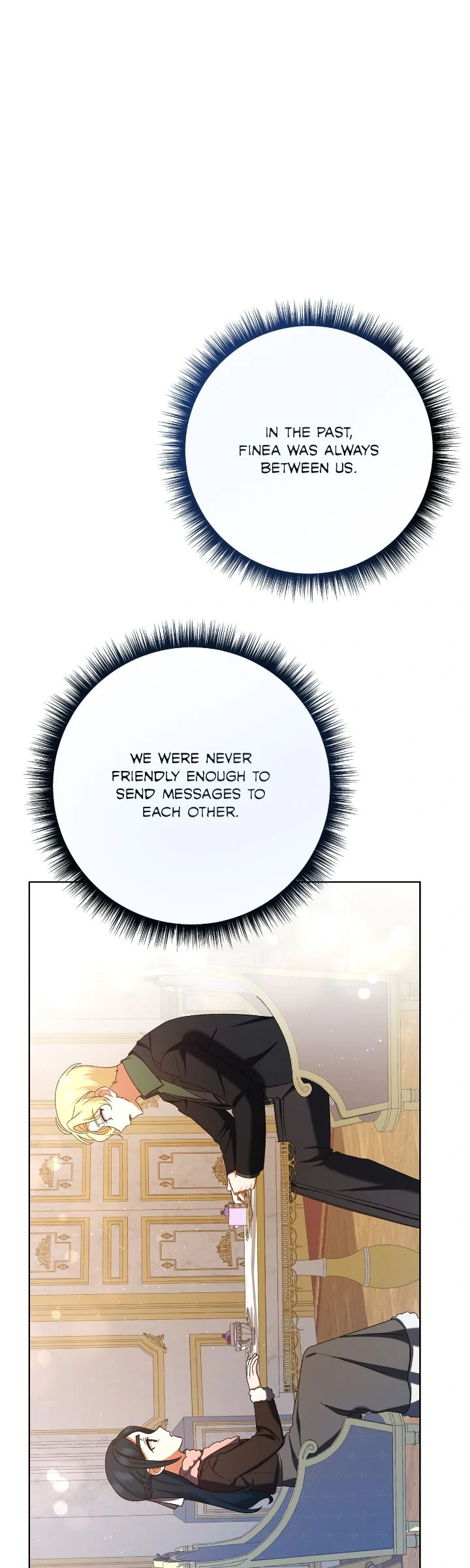 Originally A Lady With One Line Chapter 205 page 42