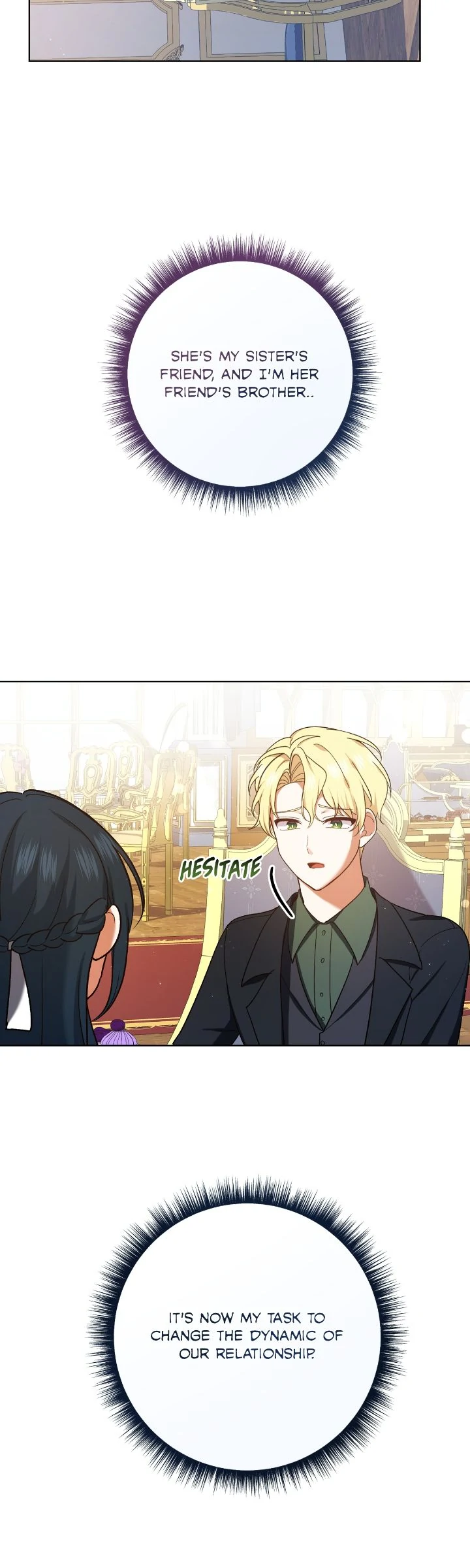 Originally A Lady With One Line Chapter 205 page 43