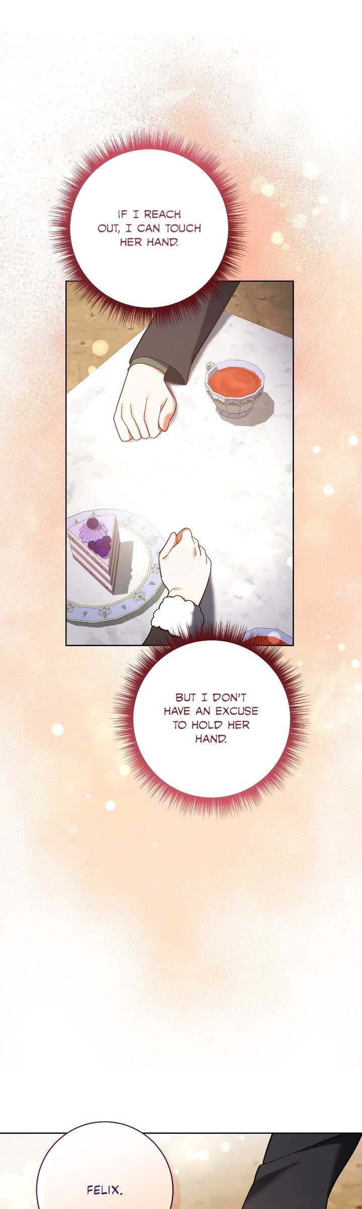 Originally A Lady With One Line Chapter 206 page 0