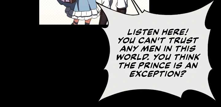 Originally A Lady With One Line Chapter 206 page 9