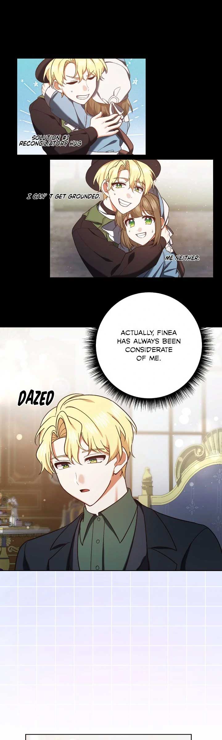 Originally A Lady With One Line Chapter 206 page 10