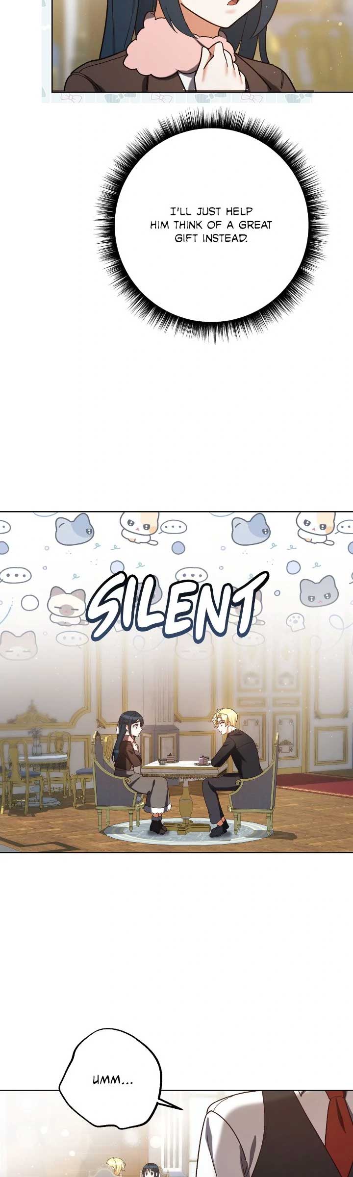 Originally A Lady With One Line Chapter 206 page 12