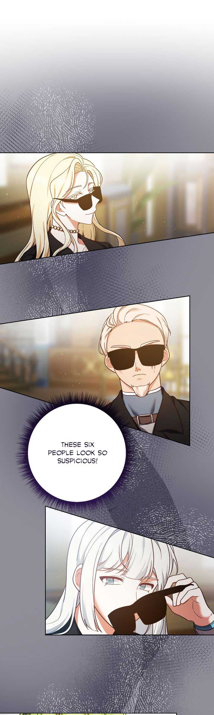 Originally A Lady With One Line Chapter 206 page 15