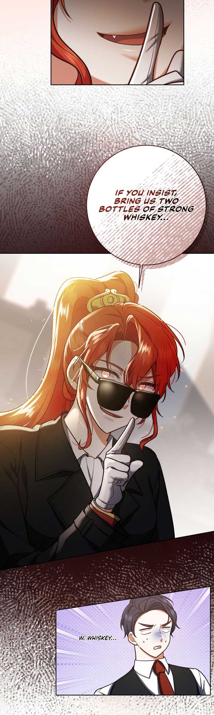 Originally A Lady With One Line Chapter 206 page 18