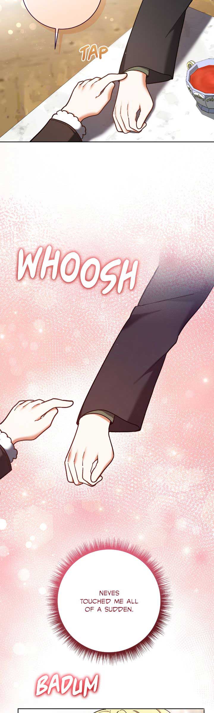 Originally A Lady With One Line Chapter 206 page 1