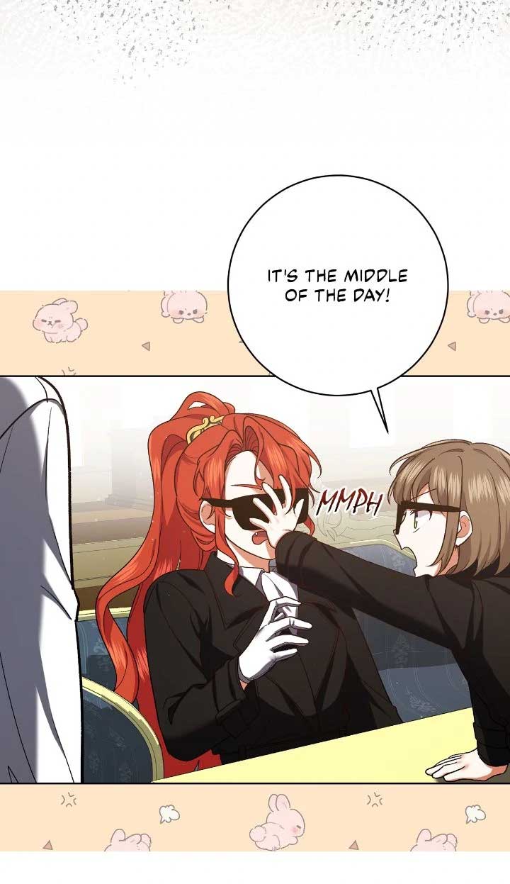 Originally A Lady With One Line Chapter 206 page 19