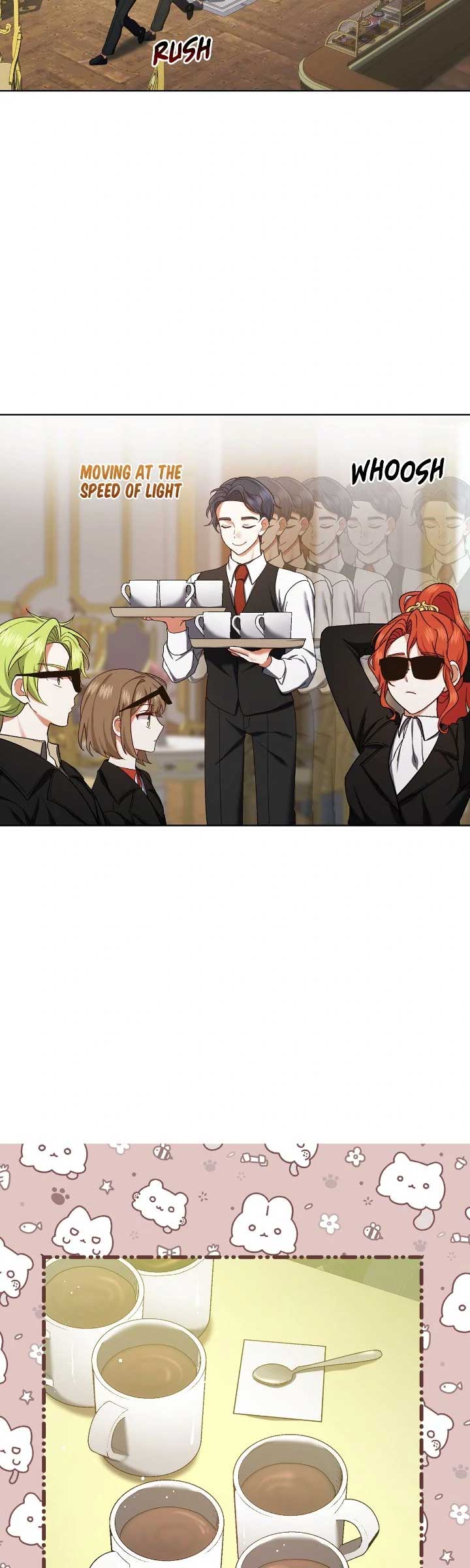 Originally A Lady With One Line Chapter 206 page 22