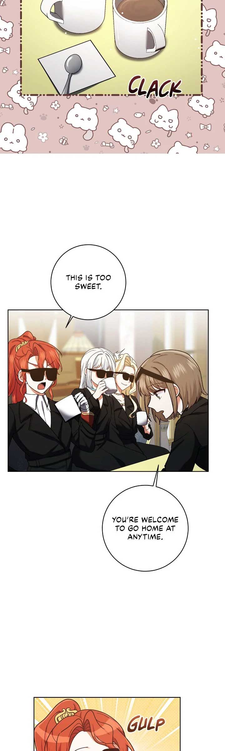Originally A Lady With One Line Chapter 206 page 23