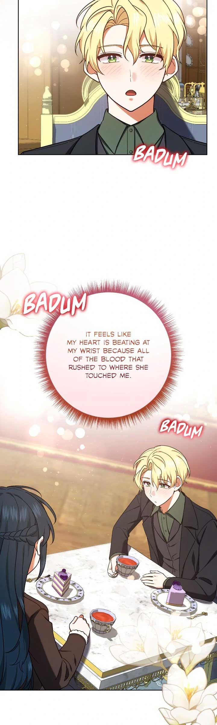 Originally A Lady With One Line Chapter 206 page 2