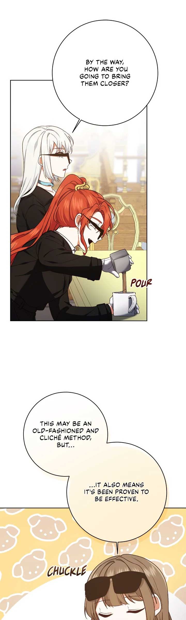 Originally A Lady With One Line Chapter 206 page 30