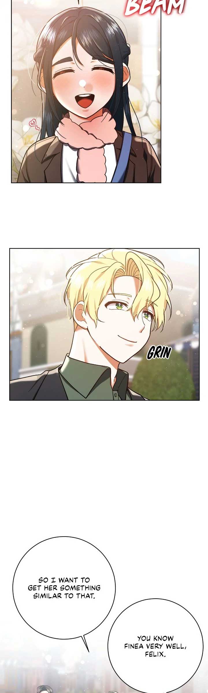 Originally A Lady With One Line Chapter 206 page 37
