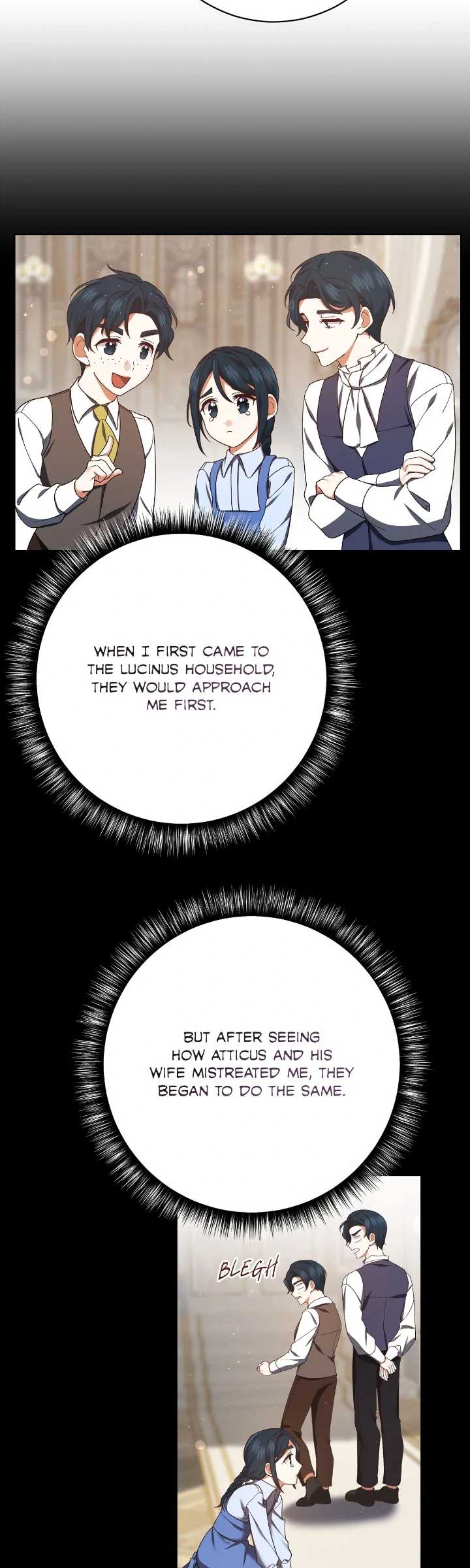 Originally A Lady With One Line Chapter 206 page 39