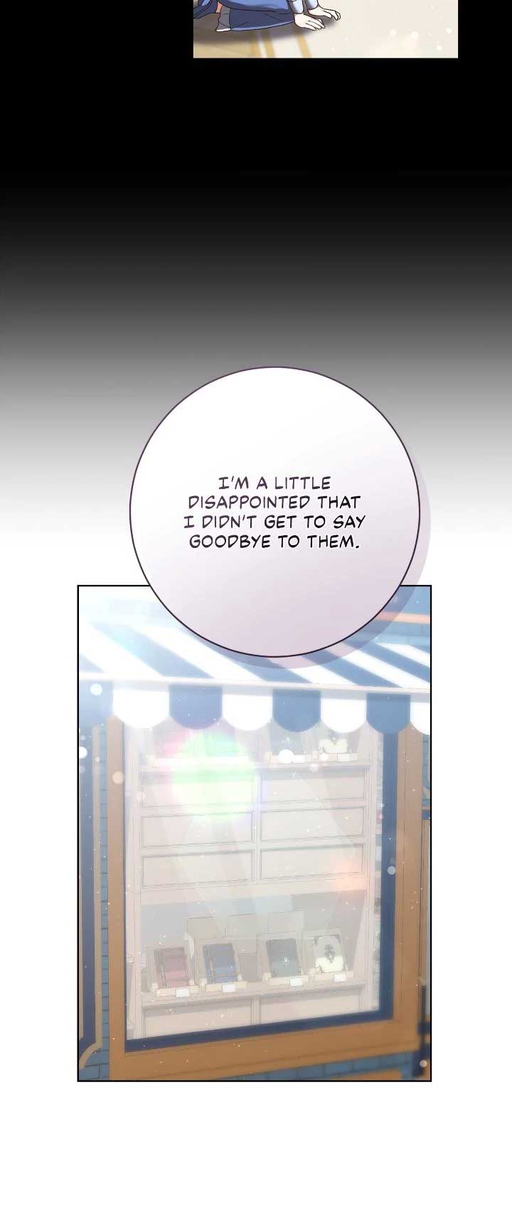 Originally A Lady With One Line Chapter 206 page 40