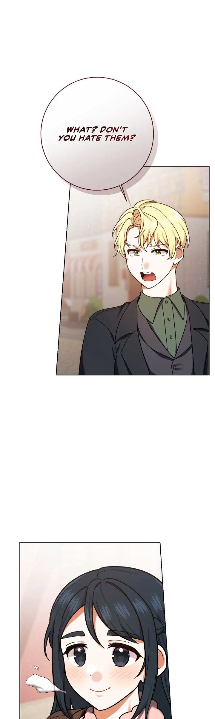 Originally A Lady With One Line Chapter 206 page 41