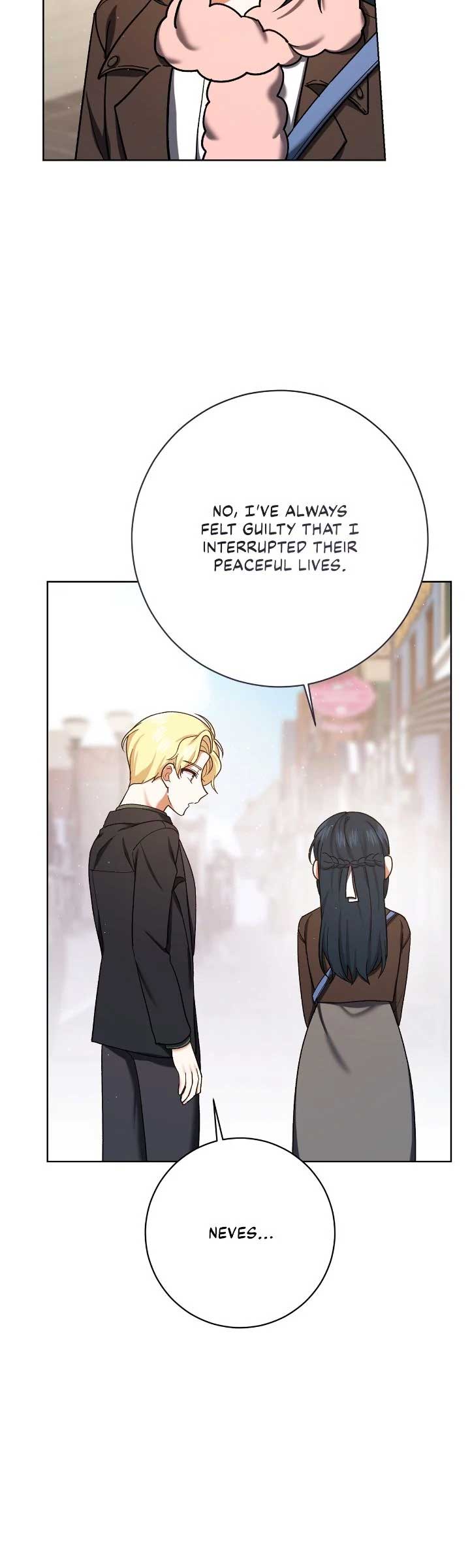 Originally A Lady With One Line Chapter 206 page 42