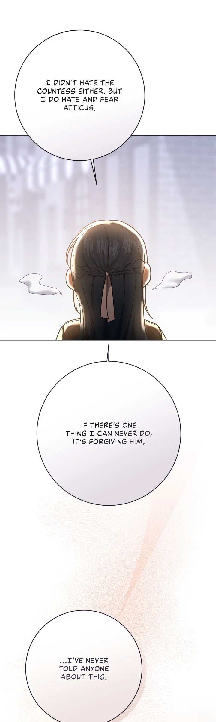 Originally A Lady With One Line Chapter 206 page 43