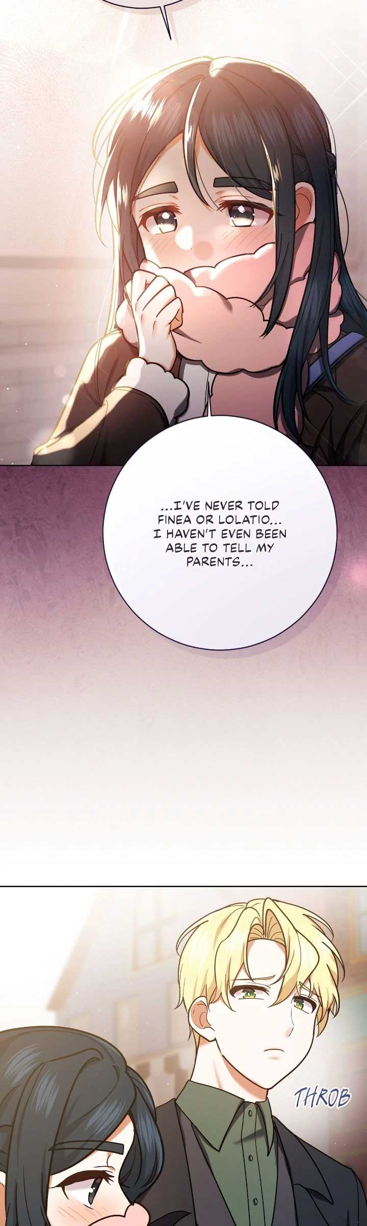 Originally A Lady With One Line Chapter 206 page 44