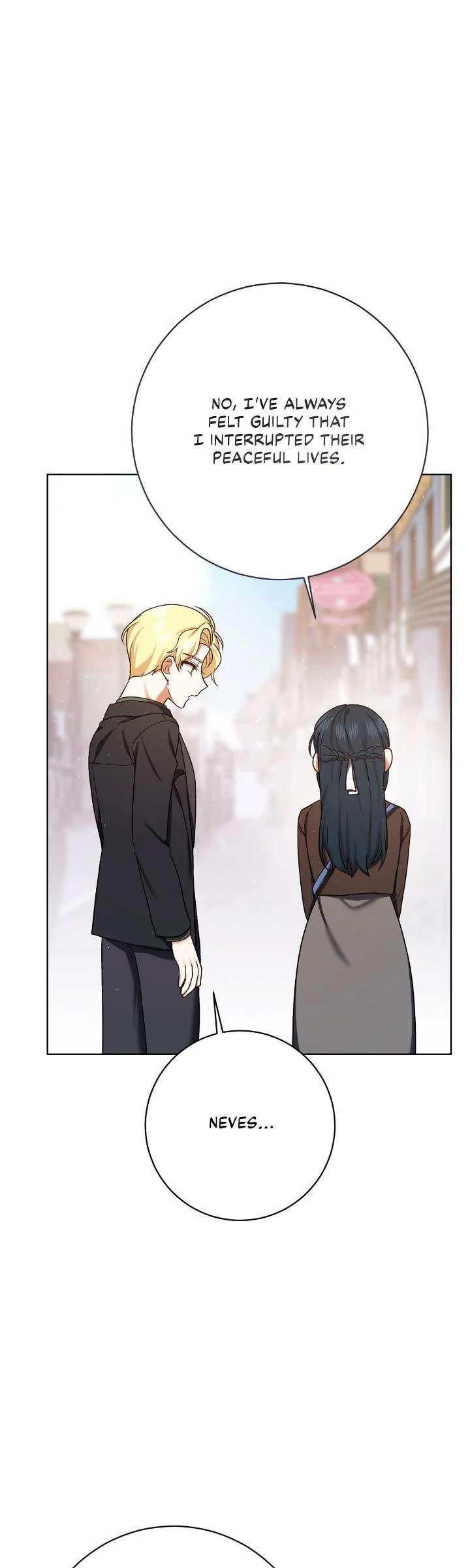 Originally A Lady With One Line Chapter 207 page 0