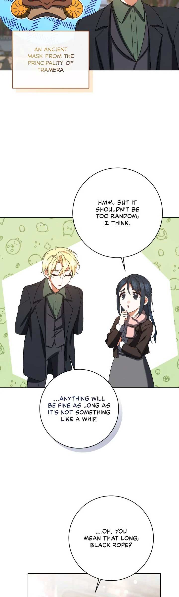 Originally A Lady With One Line Chapter 207 page 13