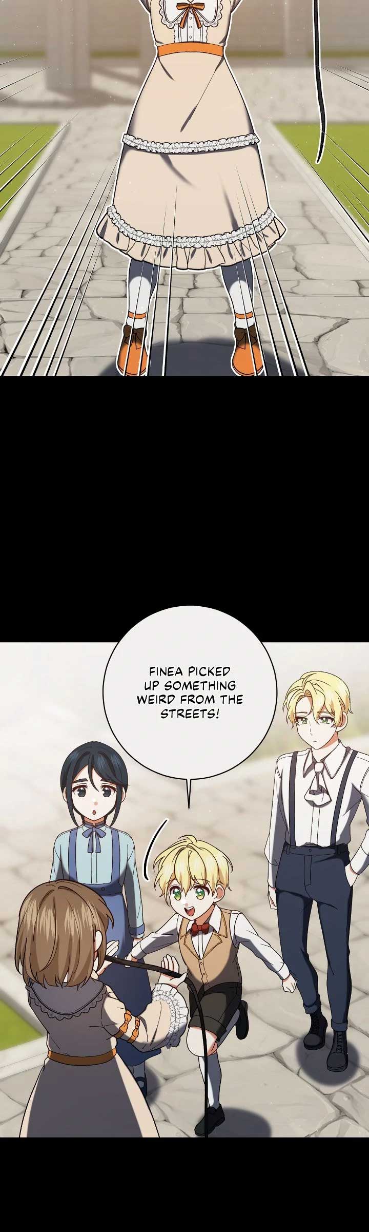 Originally A Lady With One Line Chapter 207 page 16