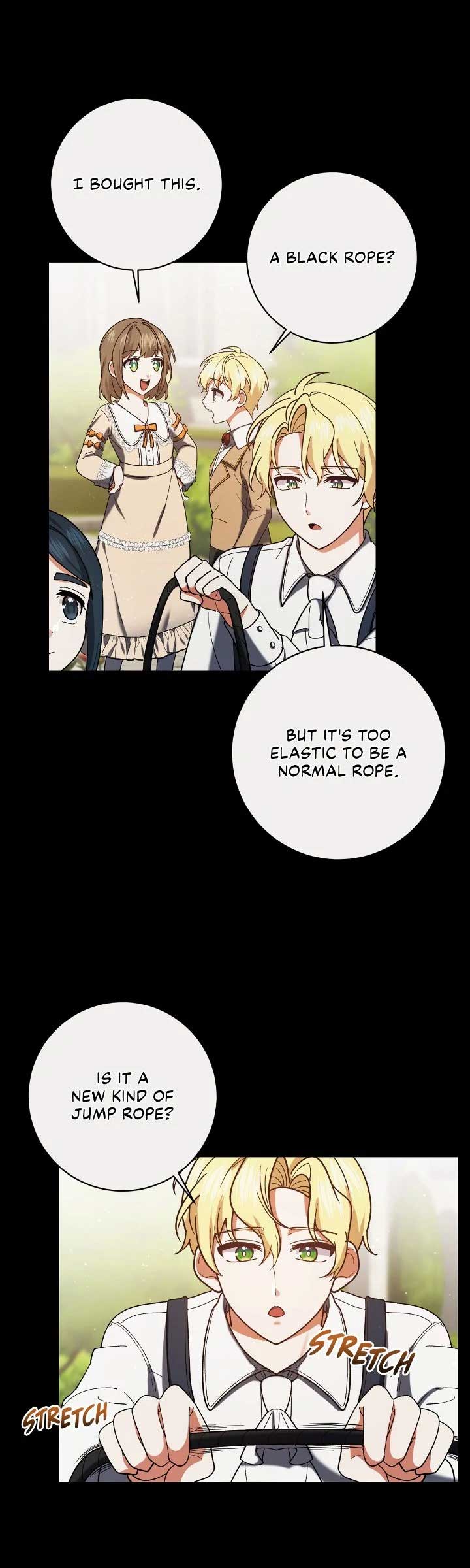 Originally A Lady With One Line Chapter 207 page 17