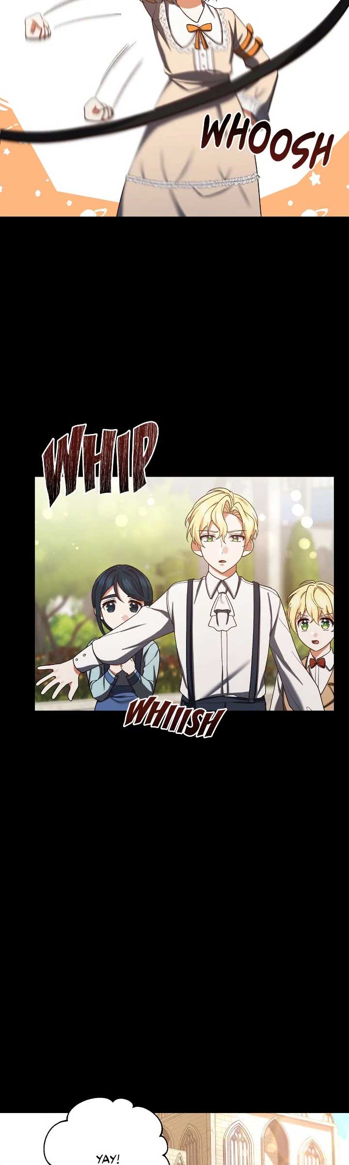 Originally A Lady With One Line Chapter 207 page 21