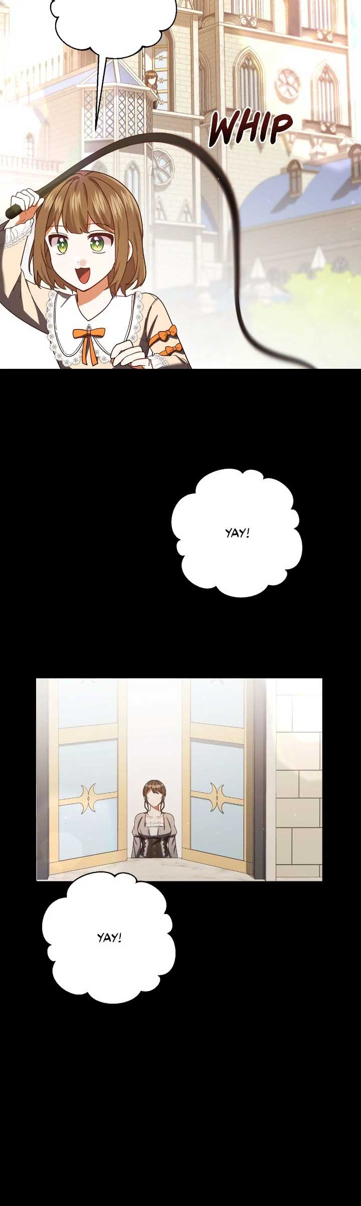Originally A Lady With One Line Chapter 207 page 22