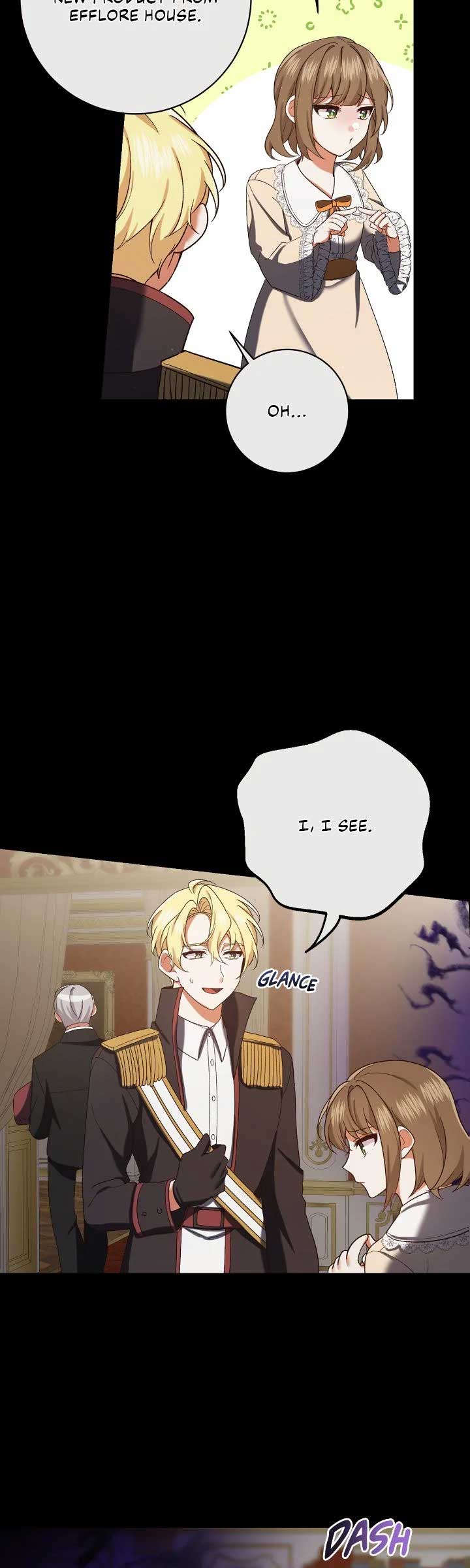 Originally A Lady With One Line Chapter 207 page 26