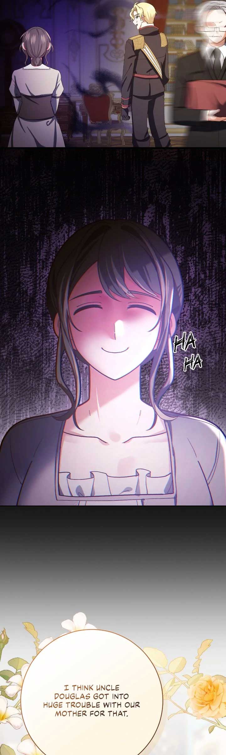 Originally A Lady With One Line Chapter 207 page 27