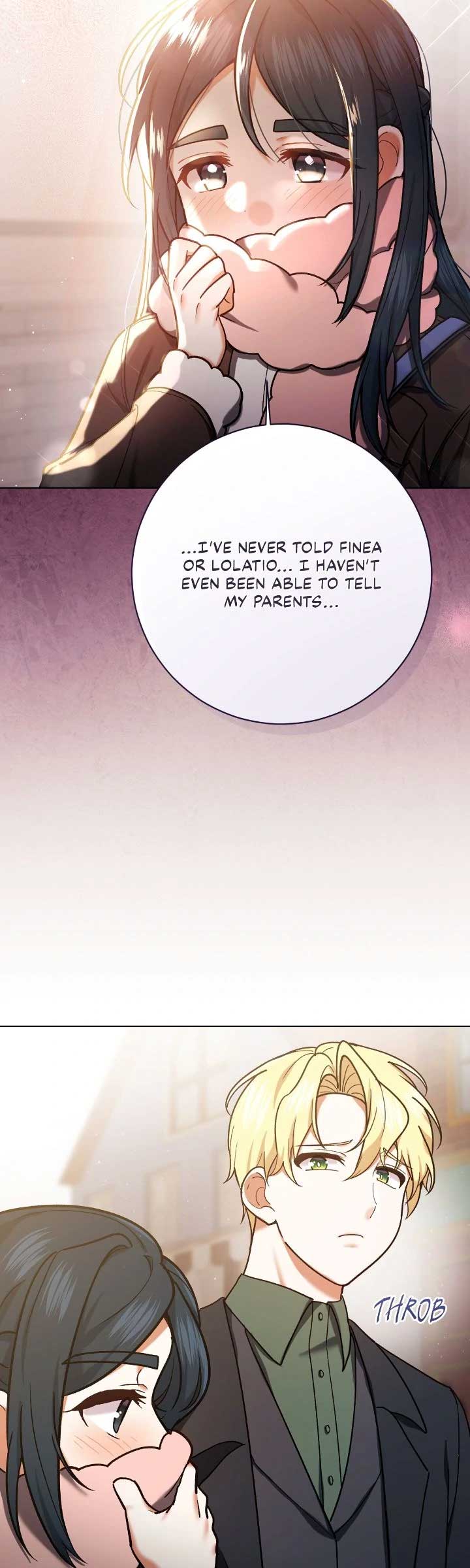 Originally A Lady With One Line Chapter 207 page 2