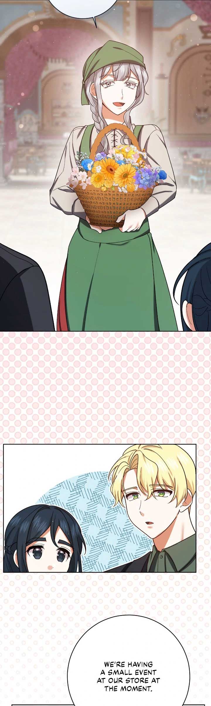 Originally A Lady With One Line Chapter 207 page 31