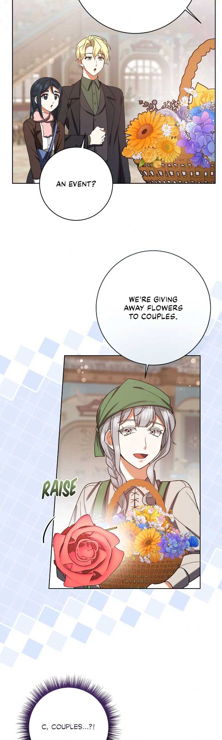 Originally A Lady With One Line Chapter 207 page 32