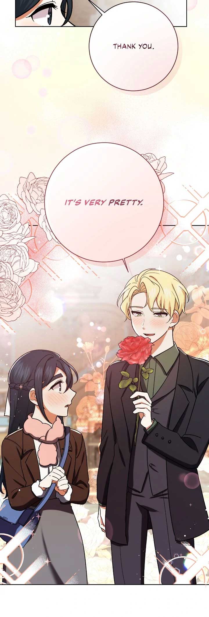 Originally A Lady With One Line Chapter 207 page 34