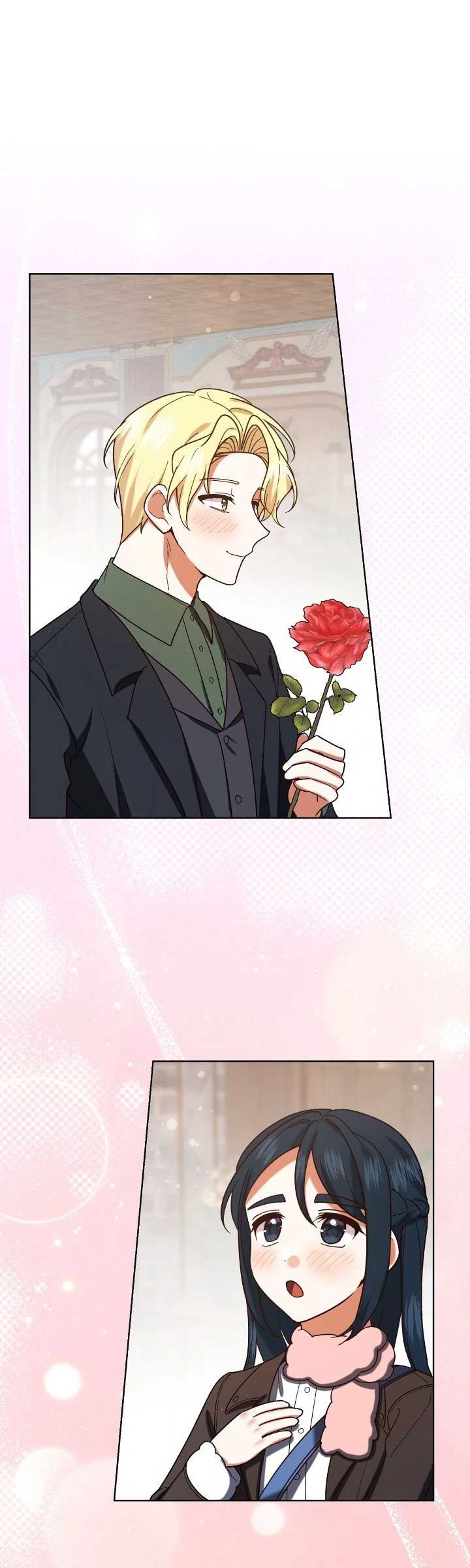 Originally A Lady With One Line Chapter 207 page 35