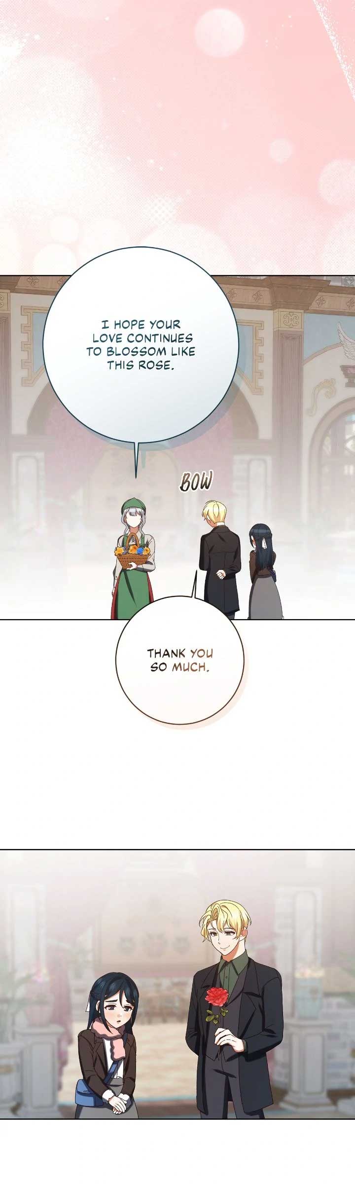 Originally A Lady With One Line Chapter 207 page 36