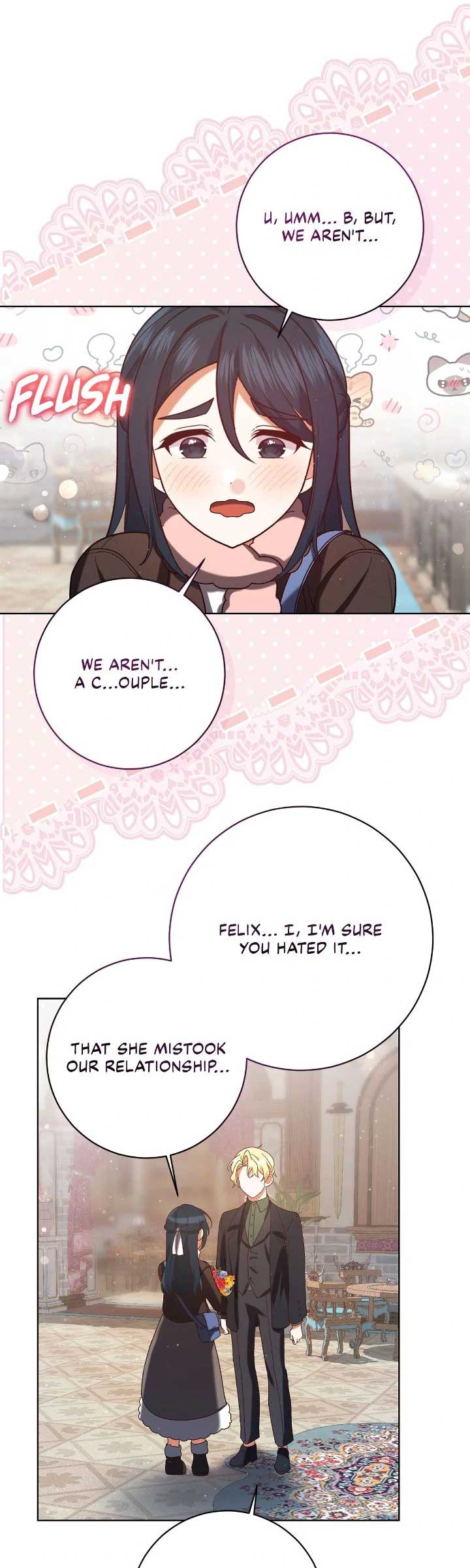 Originally A Lady With One Line Chapter 207 page 41