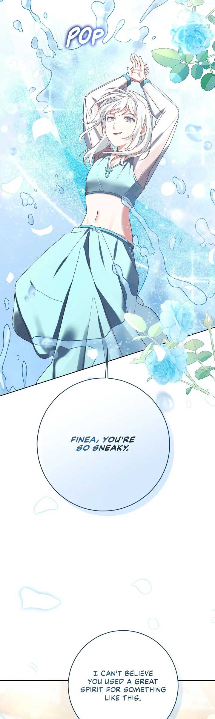 Originally A Lady With One Line Chapter 207 page 46