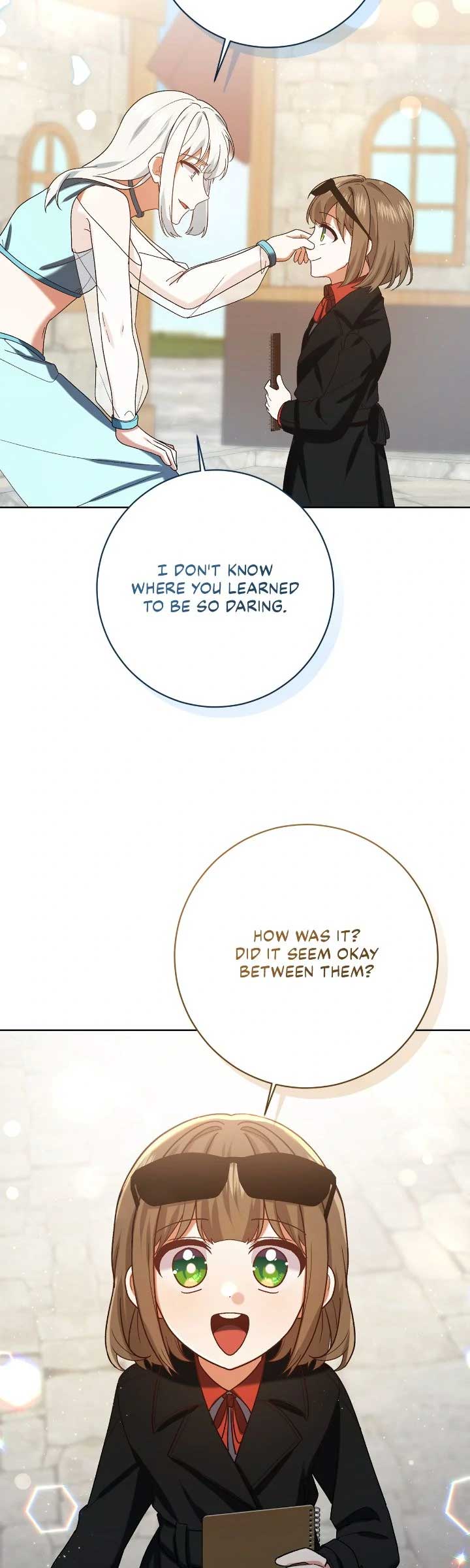 Originally A Lady With One Line Chapter 207 page 47