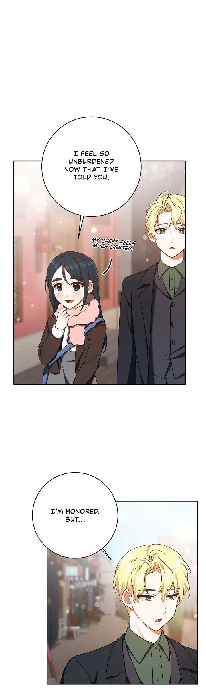 Originally A Lady With One Line Chapter 207 page 4