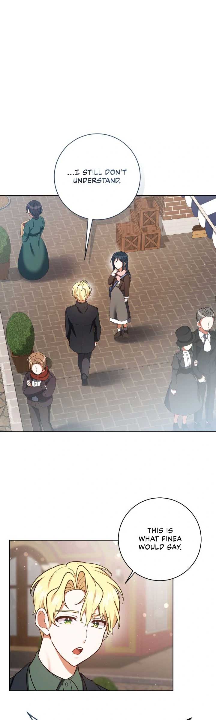 Originally A Lady With One Line Chapter 207 page 5