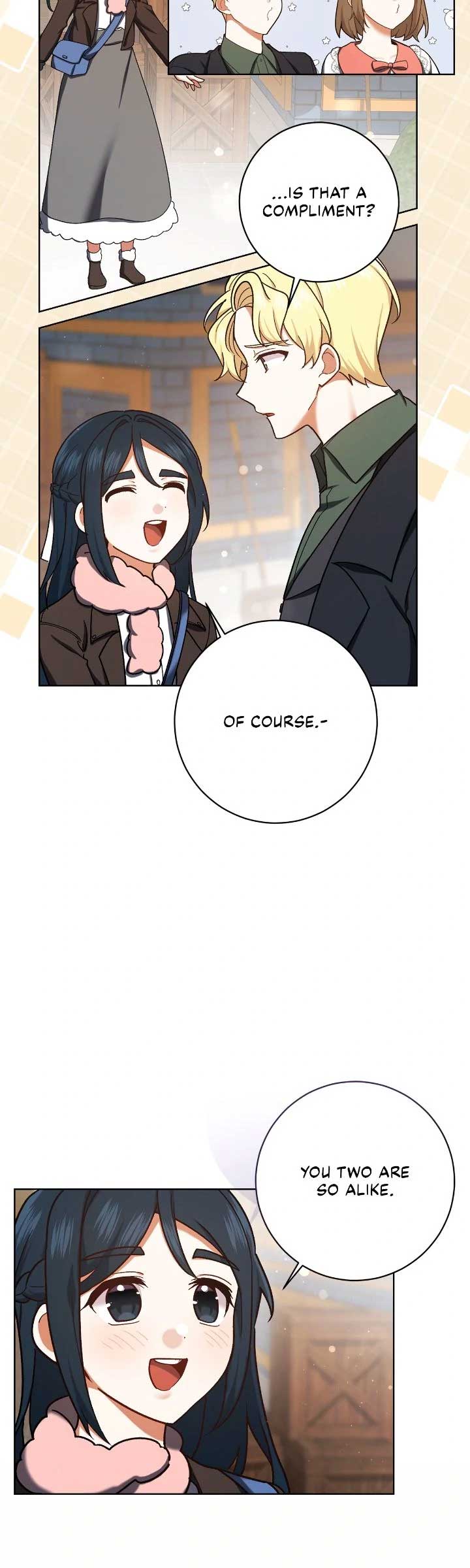 Originally A Lady With One Line Chapter 207 page 7