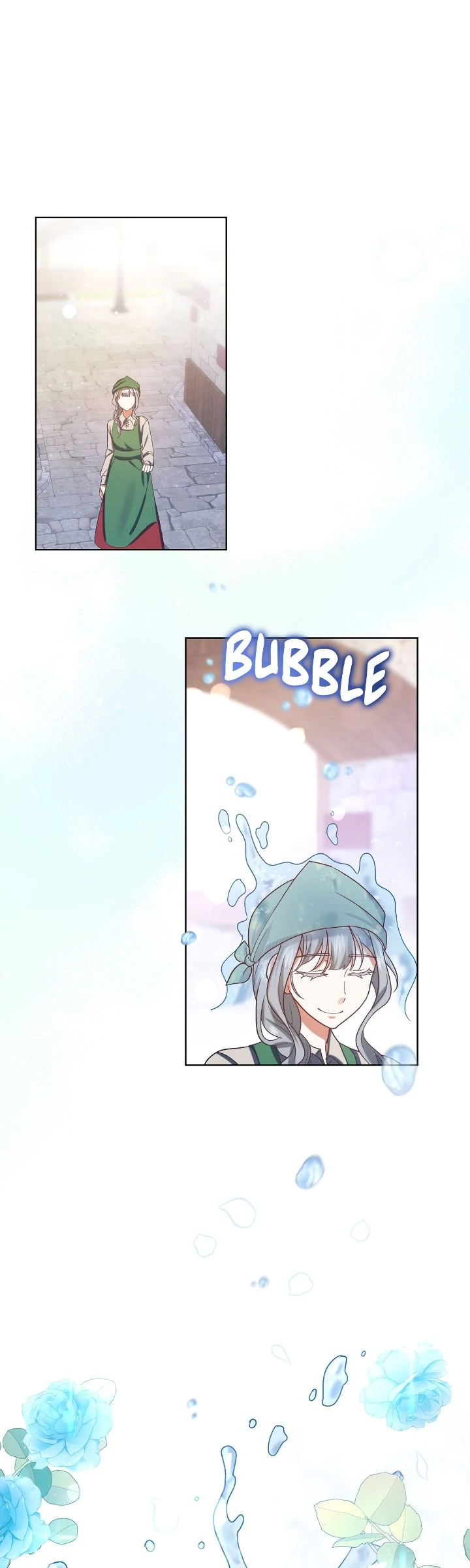 Originally A Lady With One Line Chapter 208 page 0