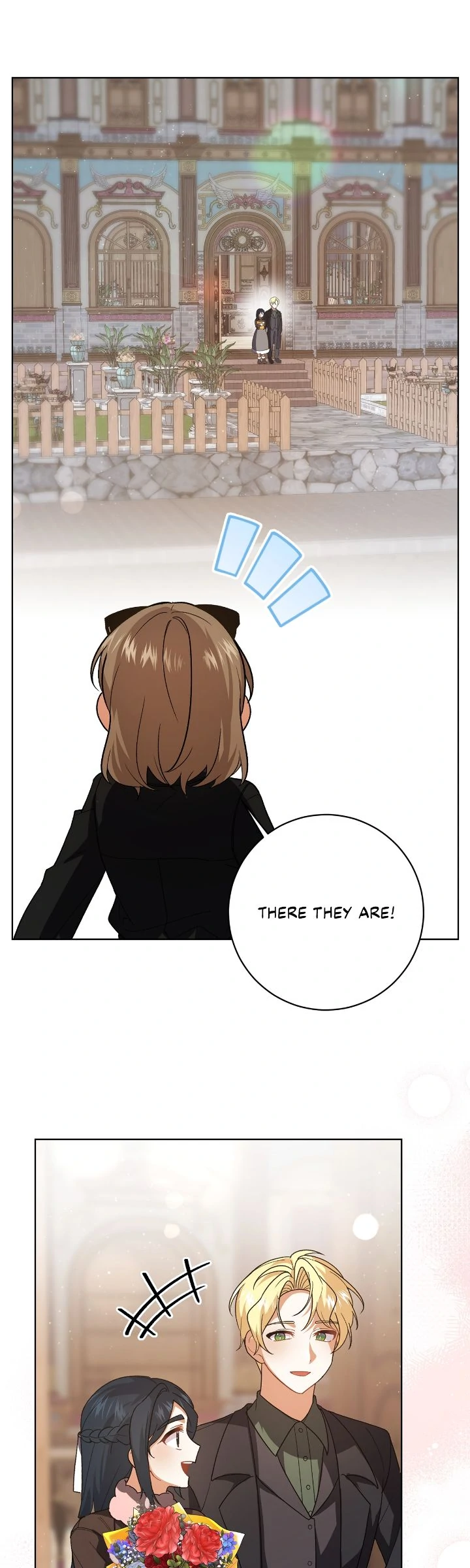 Originally A Lady With One Line Chapter 208 page 12