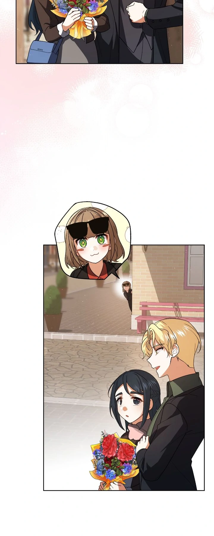 Originally A Lady With One Line Chapter 208 page 13